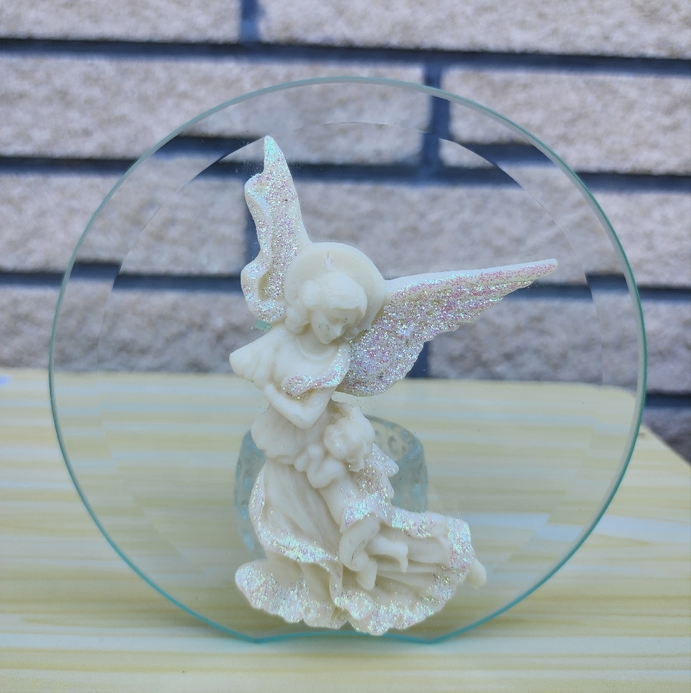 Angels Candle Stand